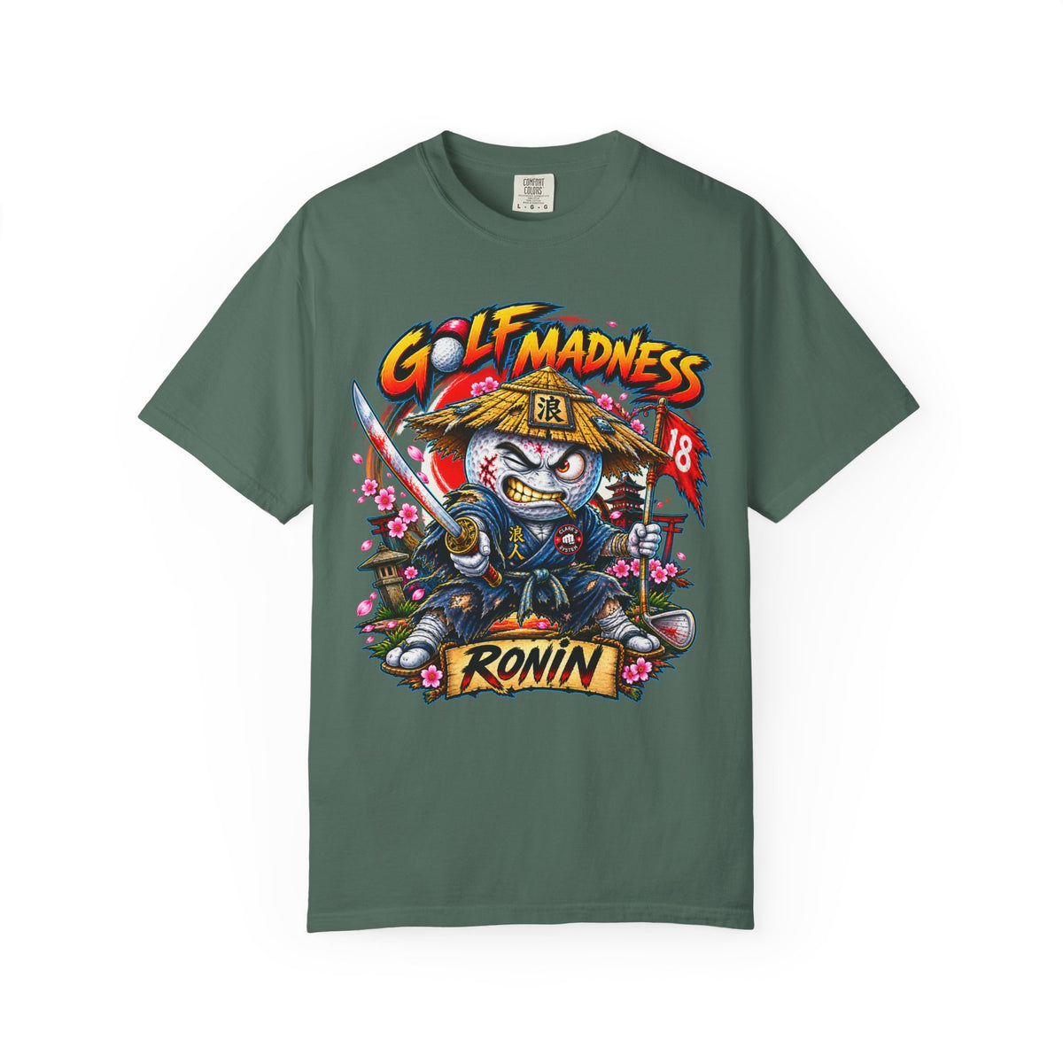 Golf Madness – Ronin Golf Ball