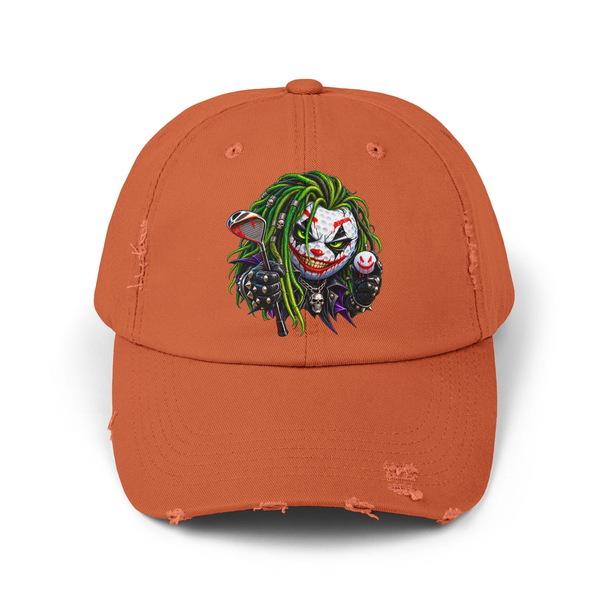 Psycho Jester – Golf Madness.