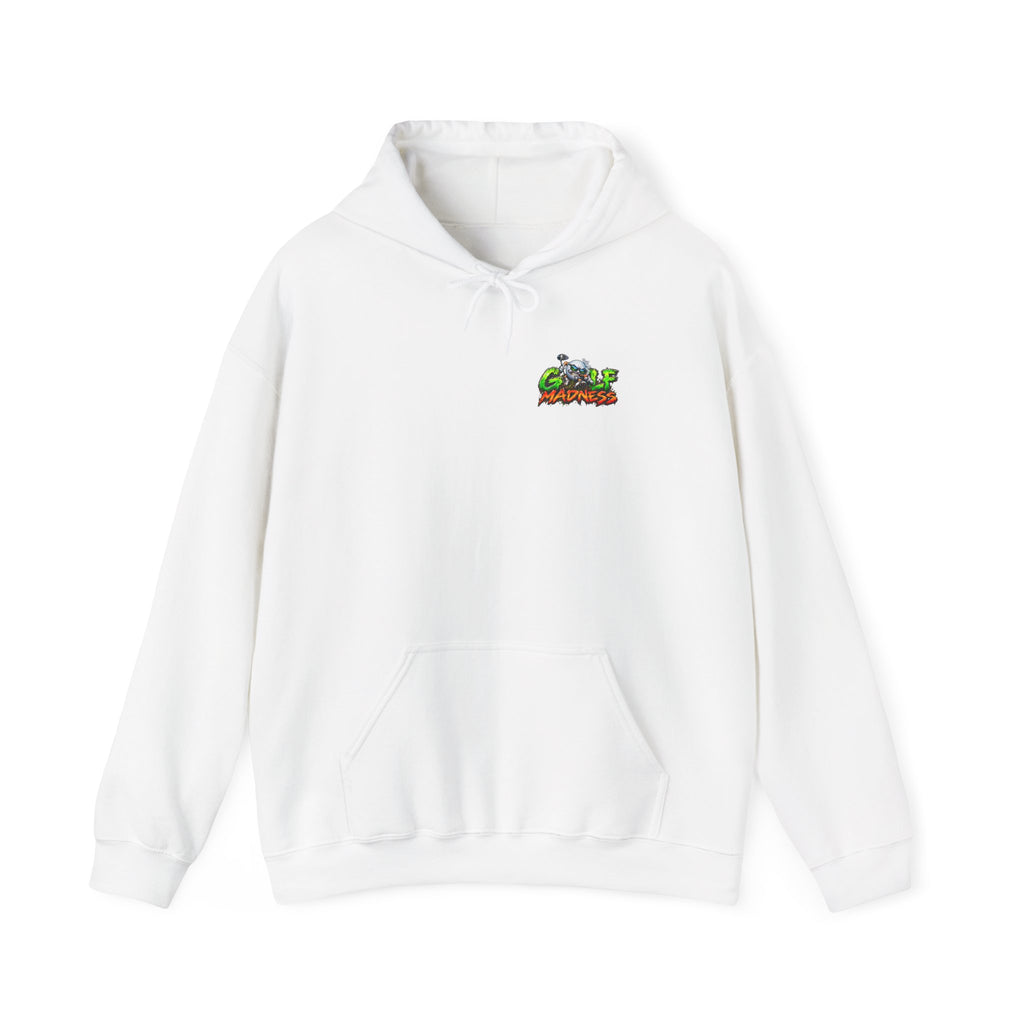 Outlaw Golfer – Golf Madness Pullover Hoodie