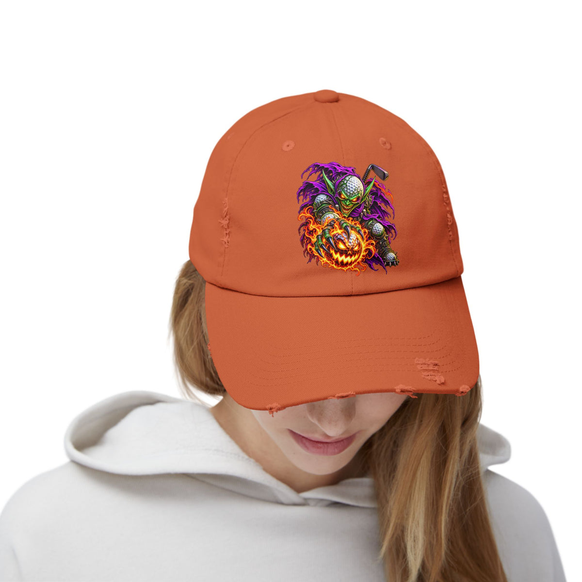 Pumpkin Madness – Golf Madness