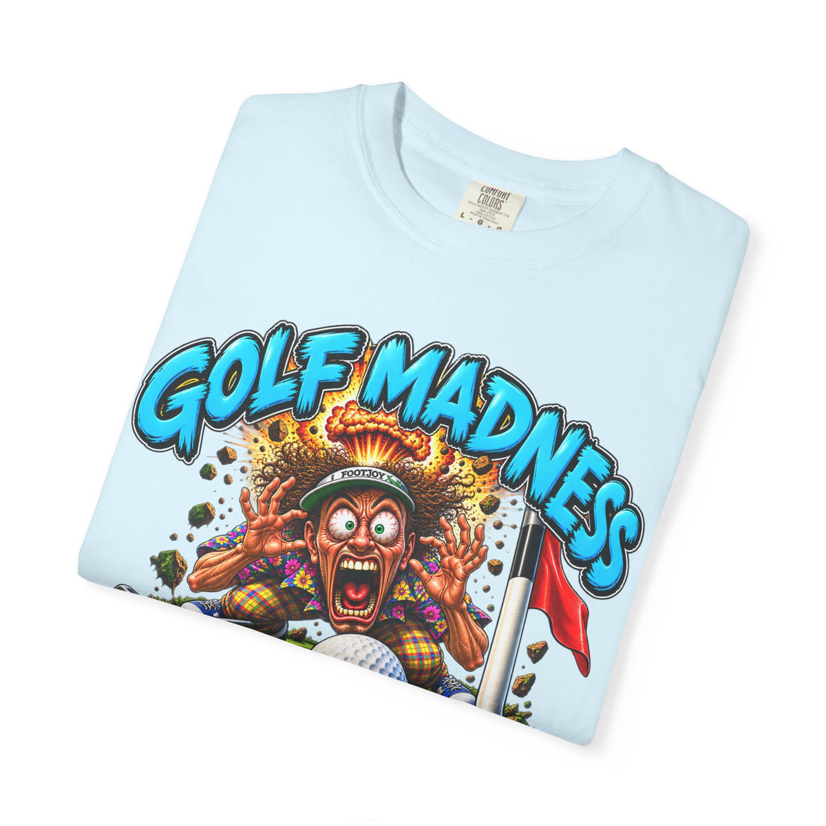 Golf Madness – Bad Ball