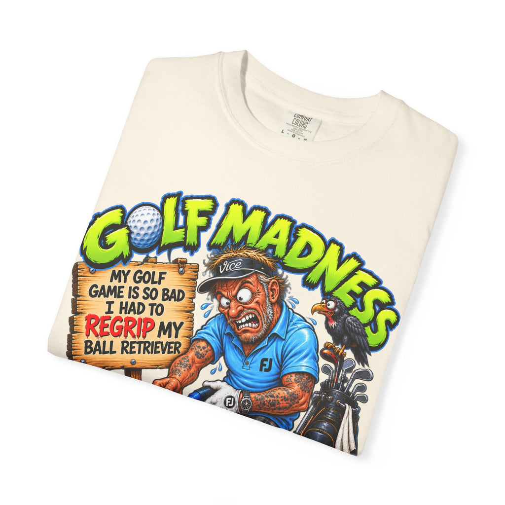 Golf Madness – Re-Grip My Ball Retriever