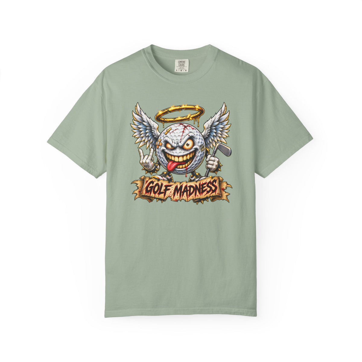 Golf Madness – Angel Golf Ball