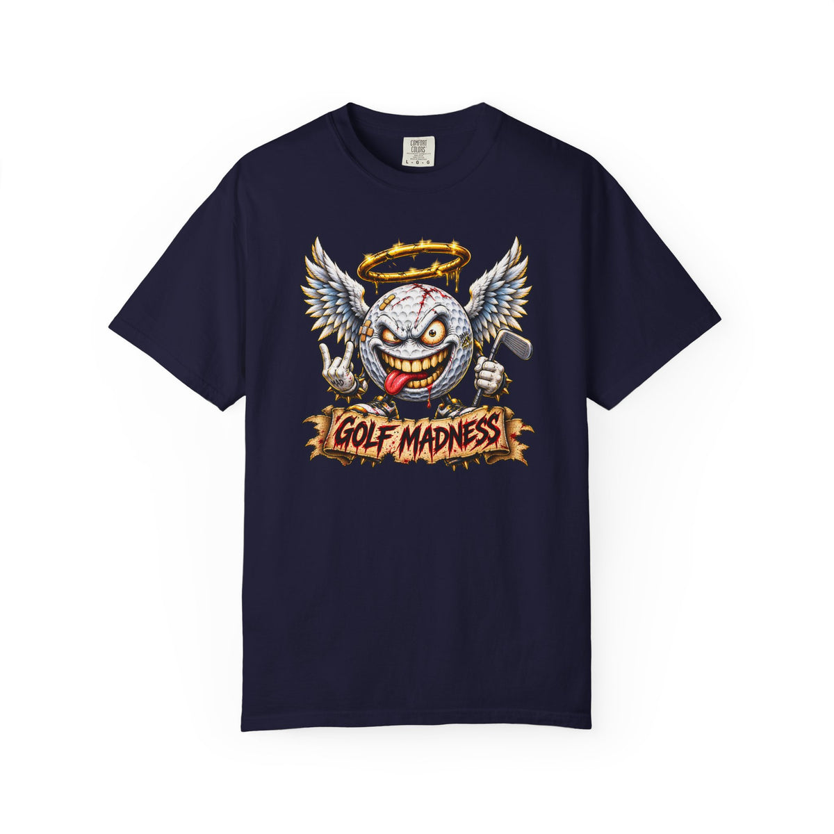 Golf Madness – Angel Golf Ball