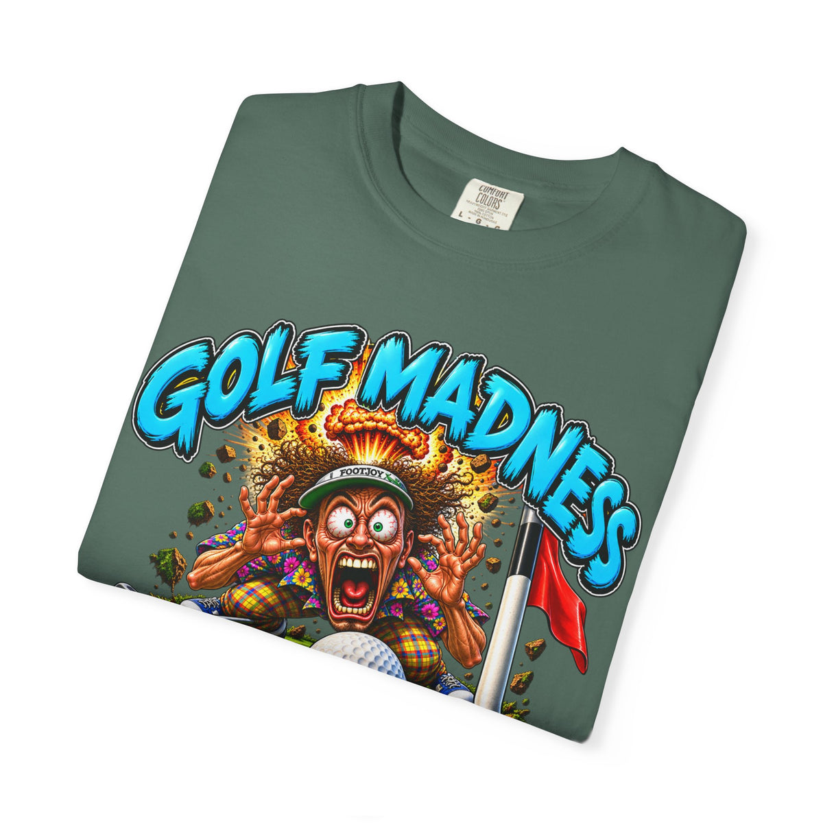 Golf Madness – Bad Ball