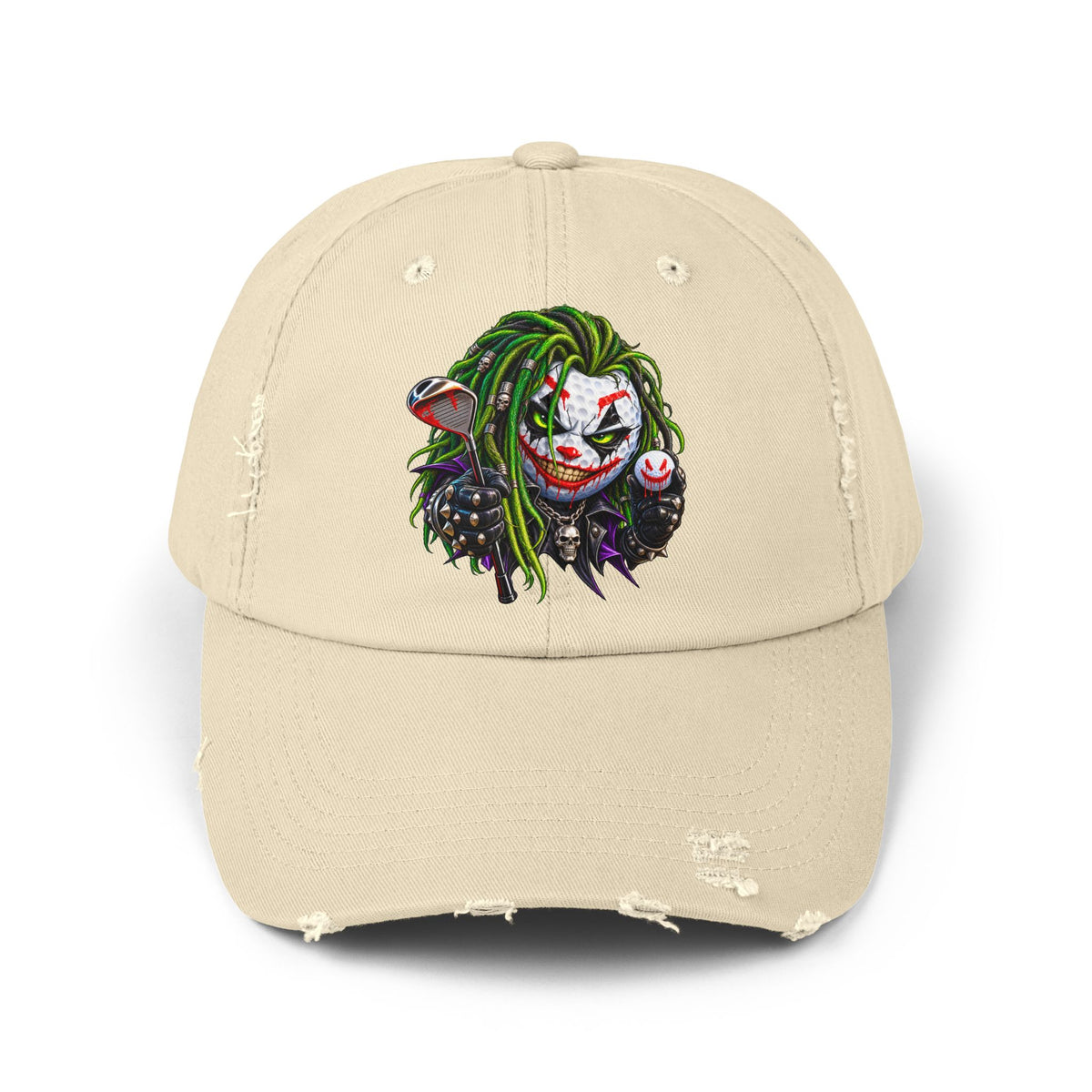Psycho Jester – Golf Madness.