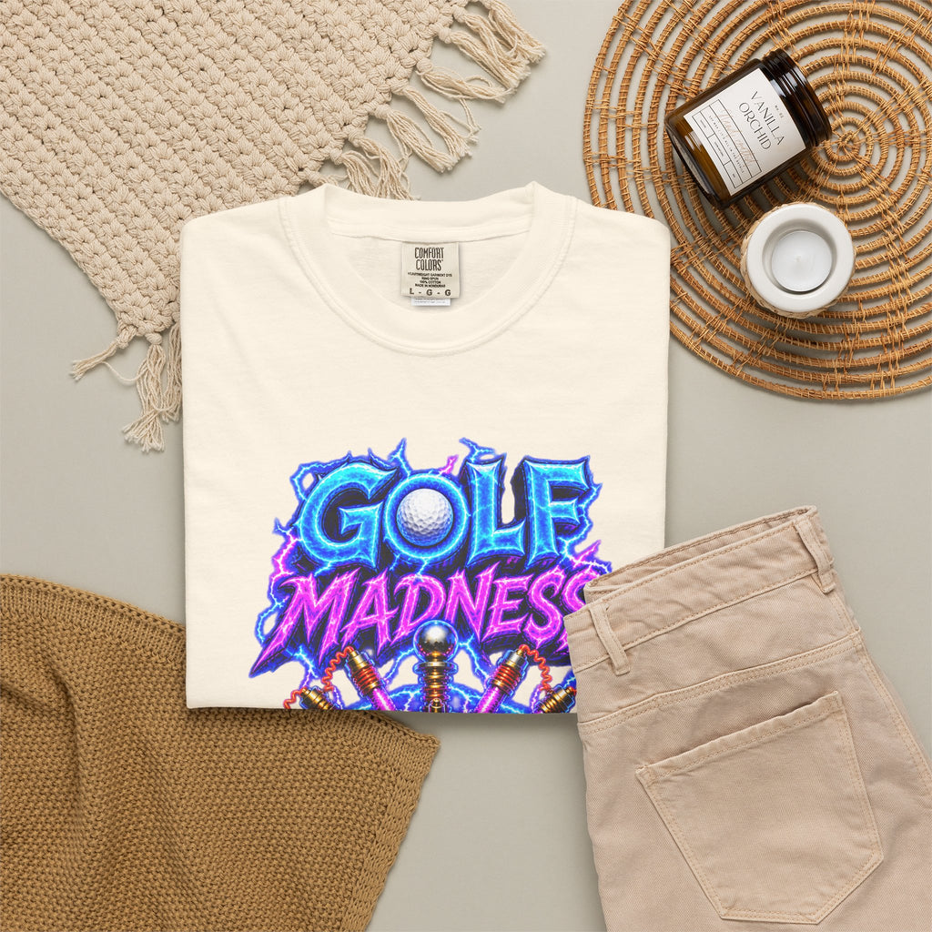 Golf Madness – Electric Shock Golf Ball ⚡