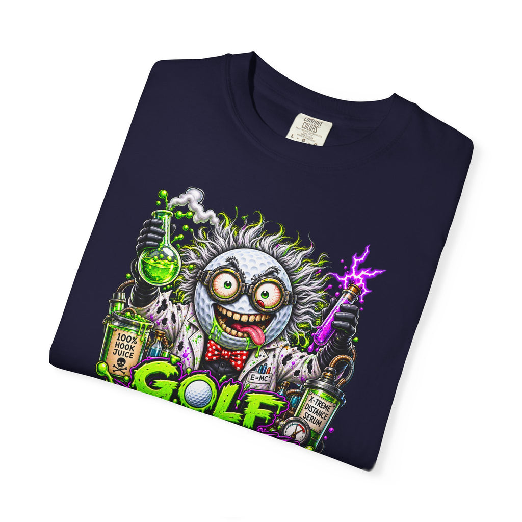 Golf Madness – Mad Scientist Golf Ball