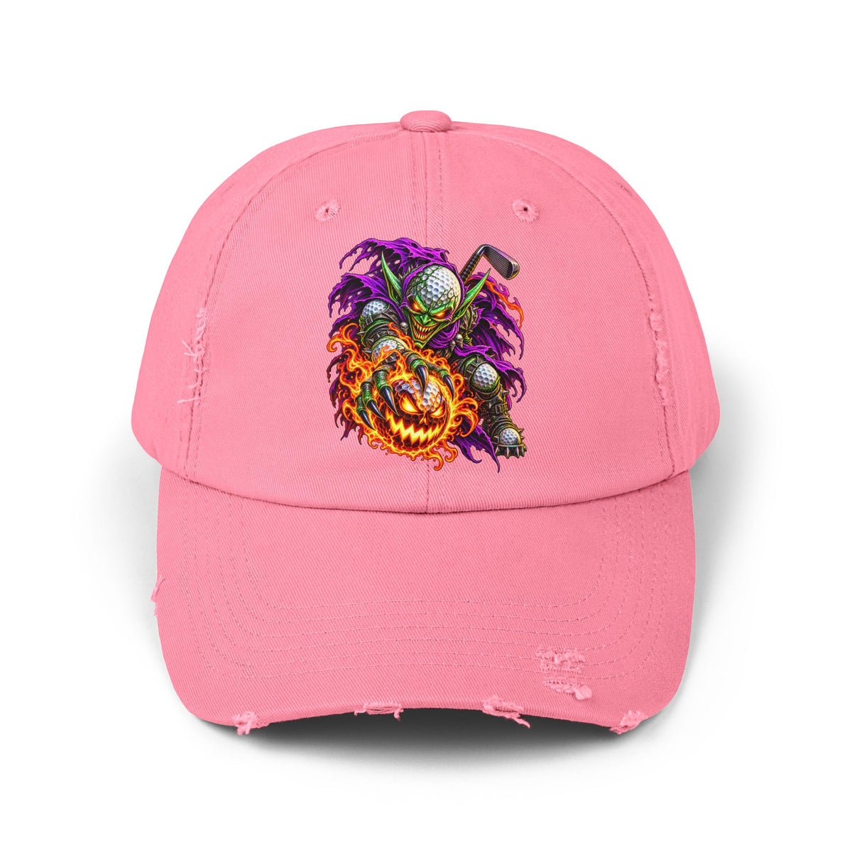 Pumpkin Madness – Golf Madness