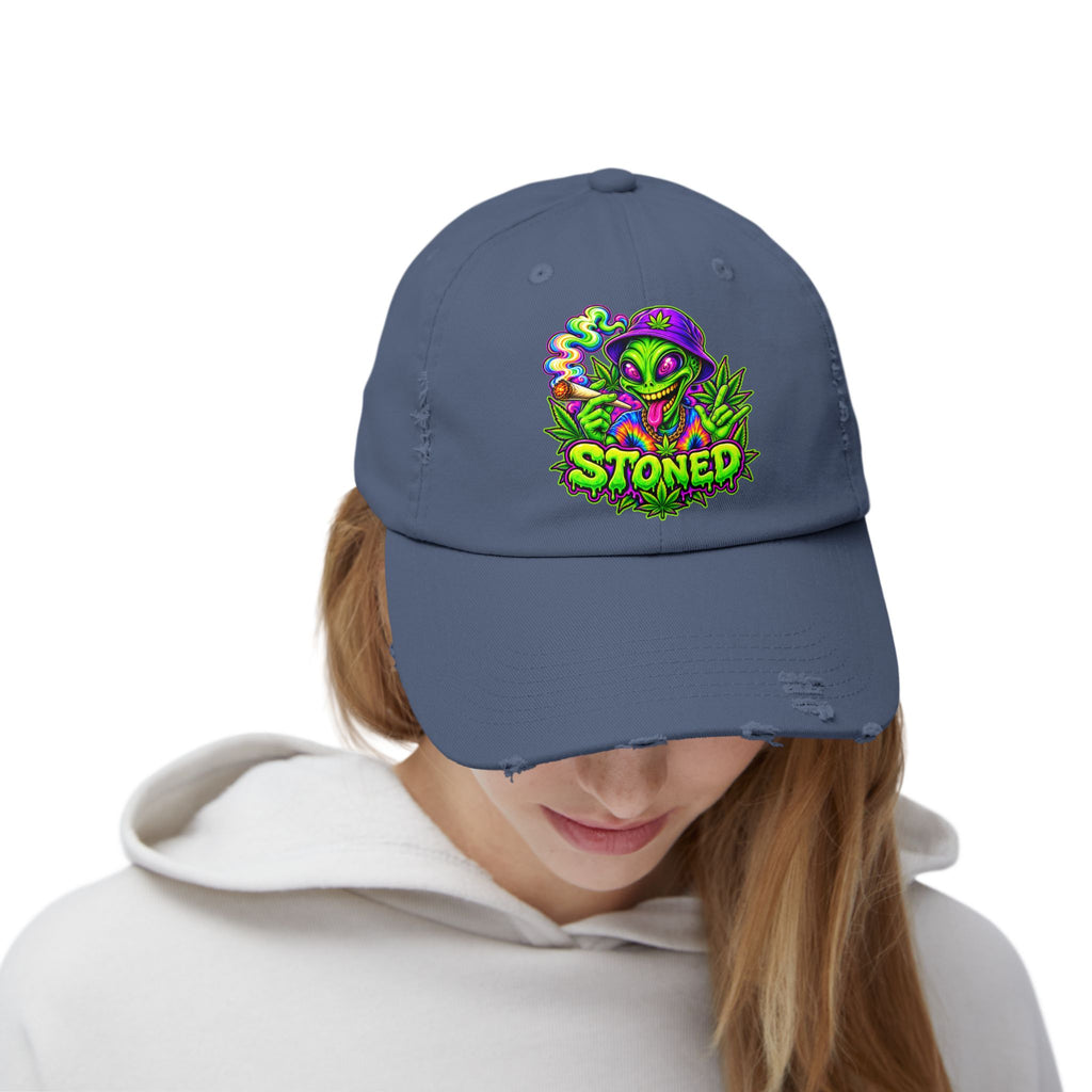 Stoned Alien – Alien Madness