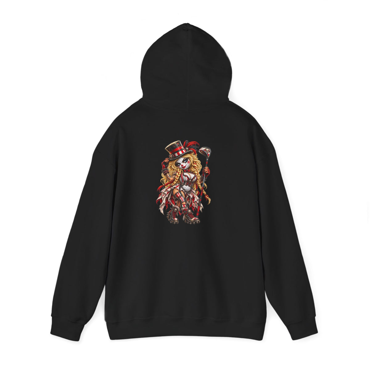 Lady Luck – Golf Madness Pullover Hoodie — Approval Example