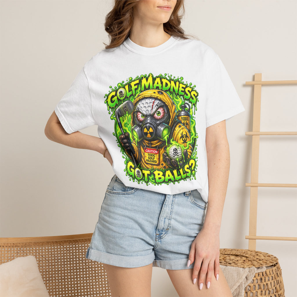 Toxic Golf Ball – Got Balls?