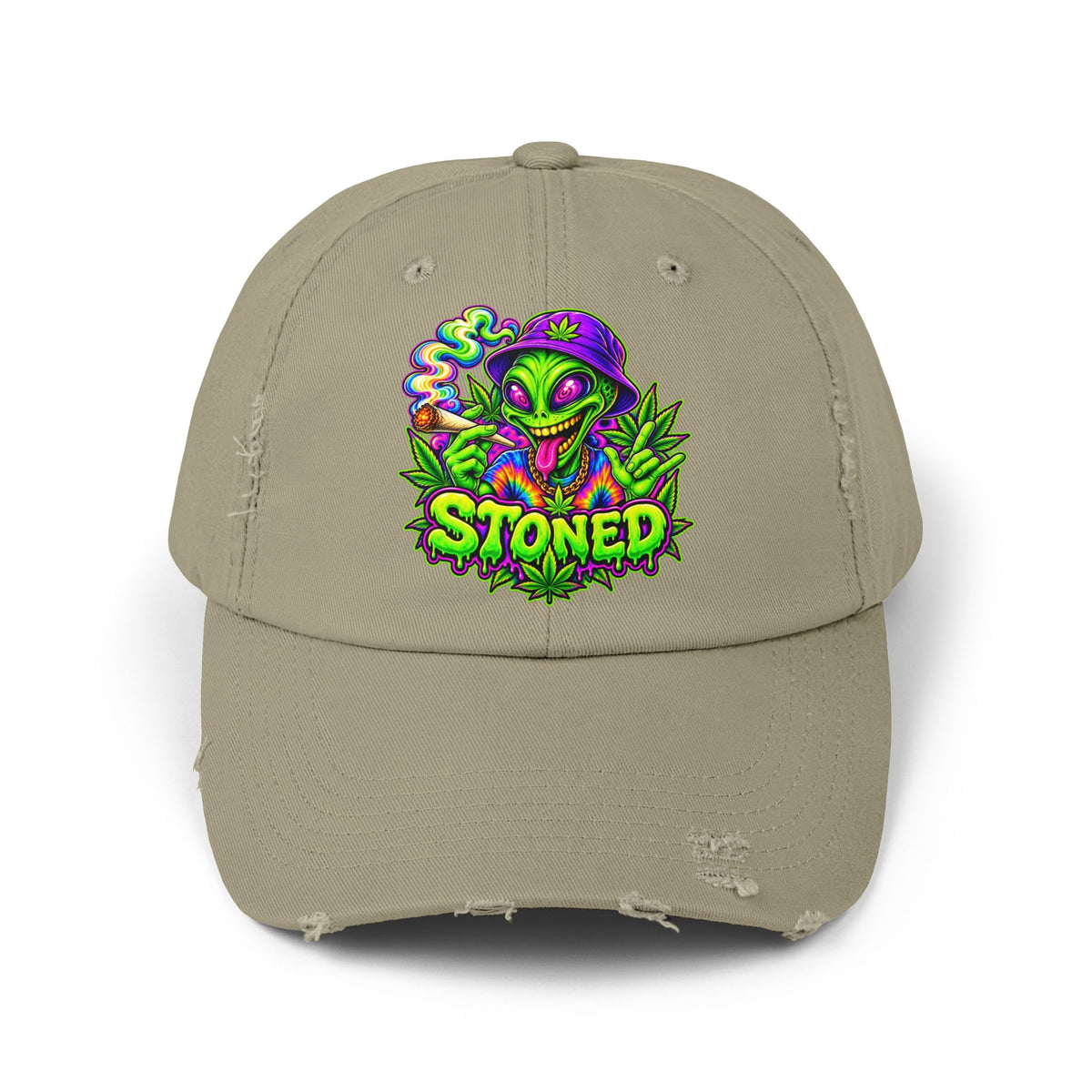 Stoned Alien – Alien Madness