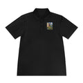 90% Mental, Not Qualified – Golf Madness Performance Golf Polo