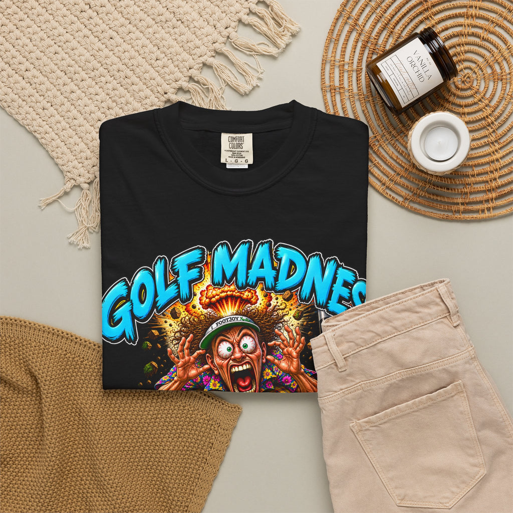 Golf Madness – Bad Ball