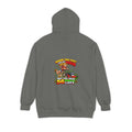 56 Minutes Left – Total Madness Garment-Dyed Pullover Hoodie