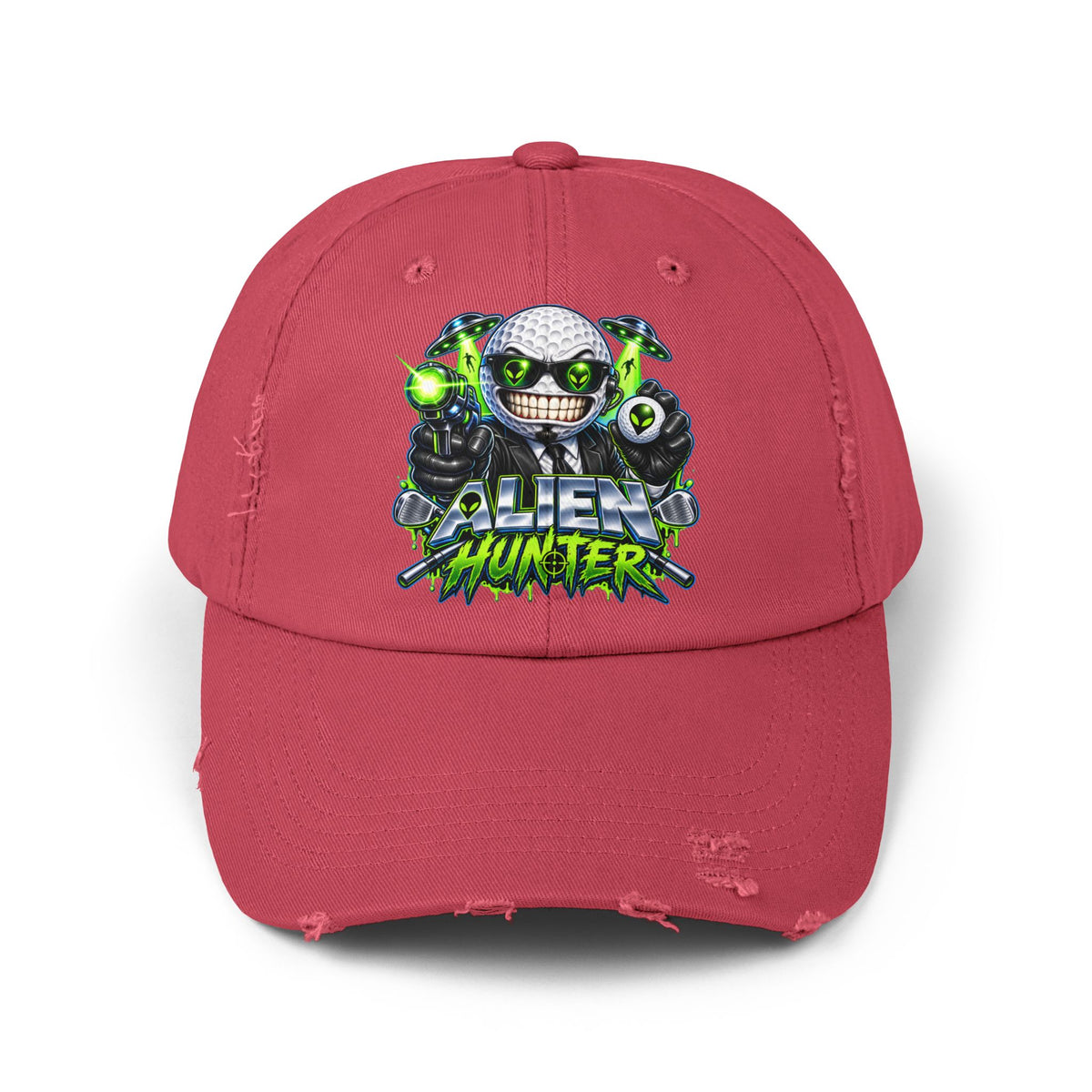 Area 51 2 Golf Madness.