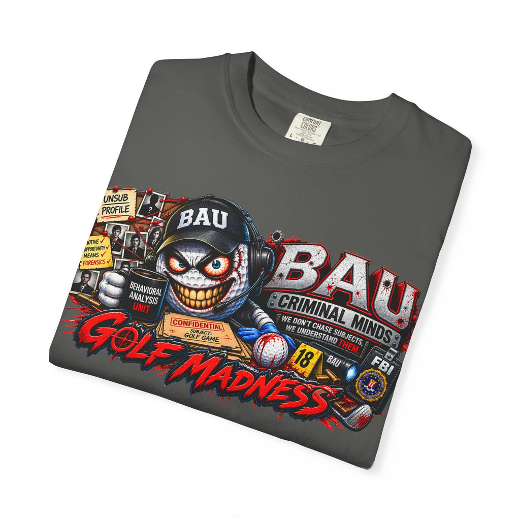 Golf Madness – Behavioral Unit Golf Ball