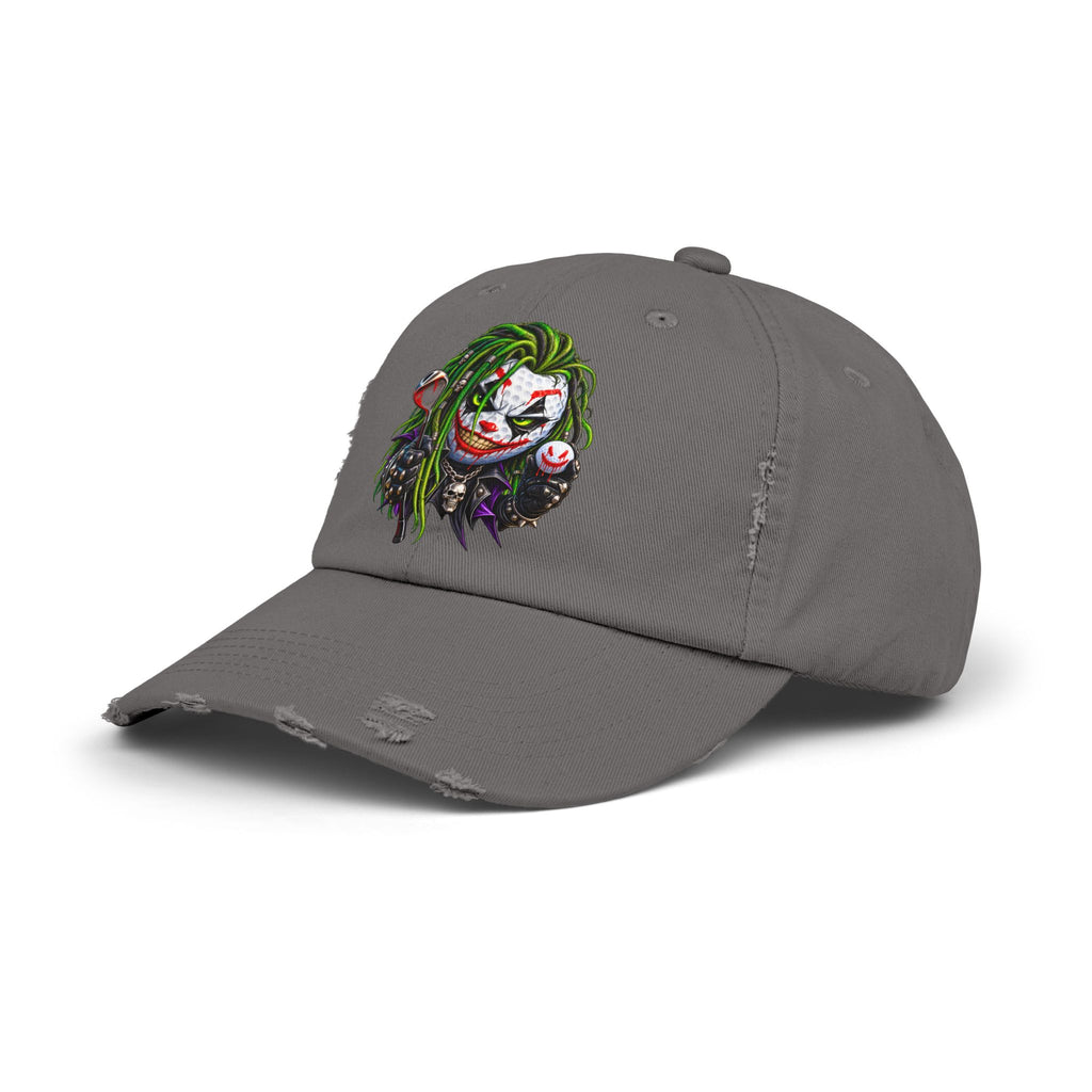Psycho Jester – Golf Madness.