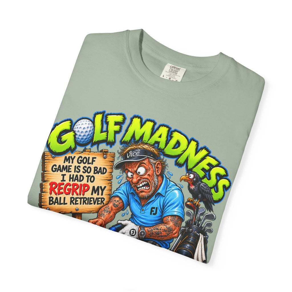 Golf Madness – Re-Grip My Ball Retriever