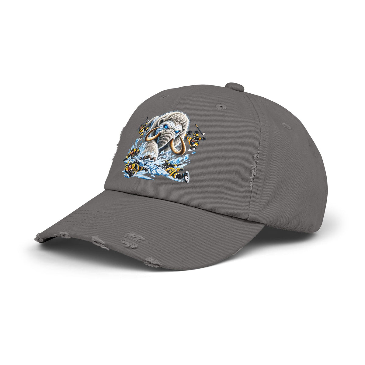 Mammoth Mayhem – Golf Madness Distressed Dad Hat