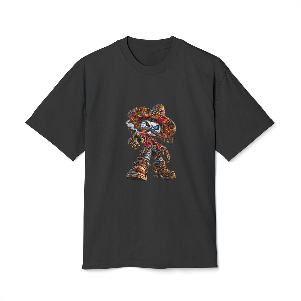 Outlaw Golfer – Golf Madness Heavy Faded T-Shirt