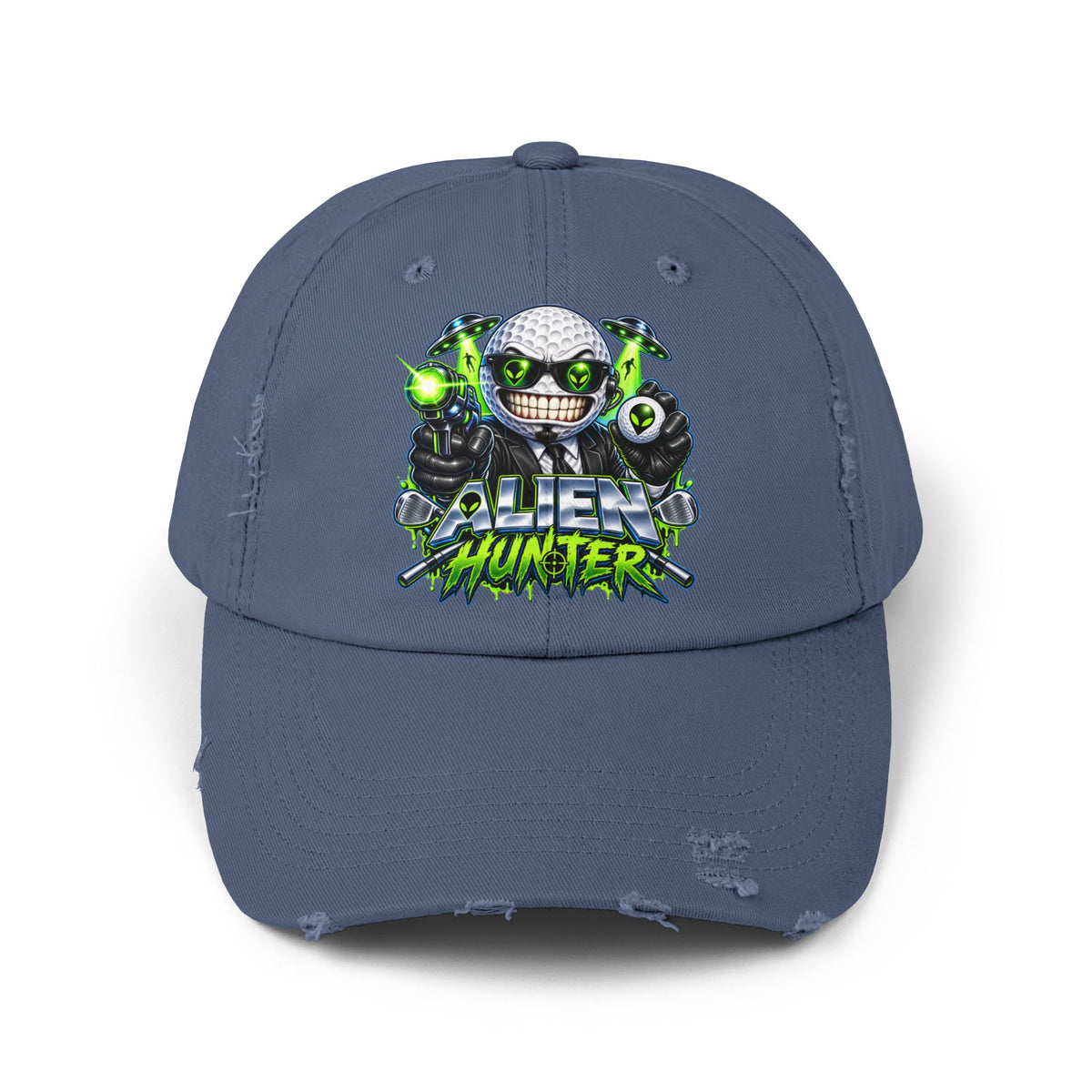 Area 51 2 Golf Madness.