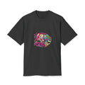 Psycho Cart Driver Golf Ball – Golf Madness Heavy Faded T-Shirt