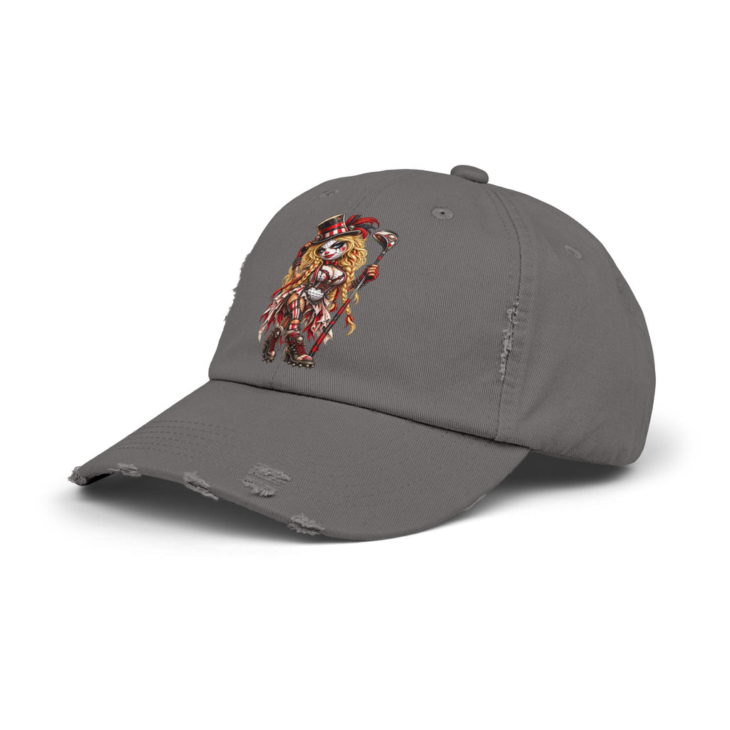 Lady Luck – Golf Madness Distressed Dad Hat