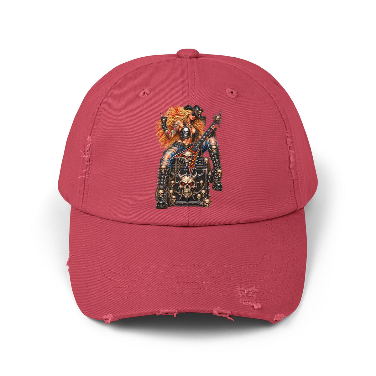 Skull Rocker – Dark Madness.