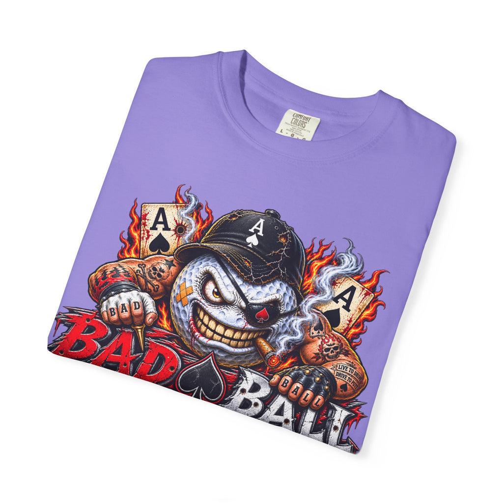 Golf Madness – Aces Wild Golf Ball T-Shirt