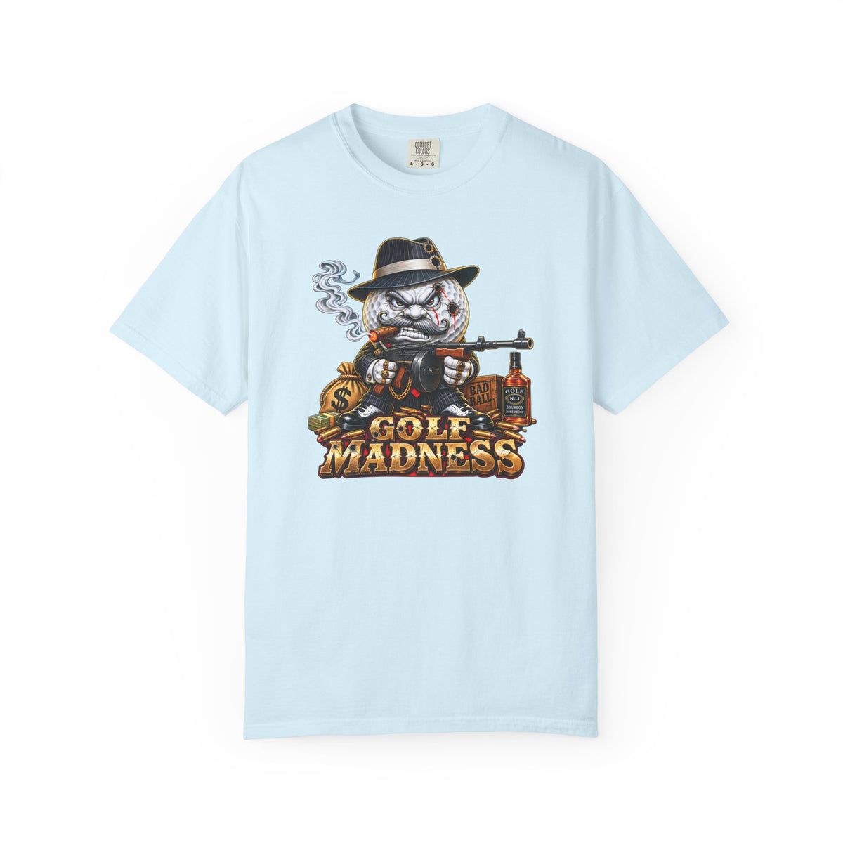 Gangster Golf Ball – Golf Madness
