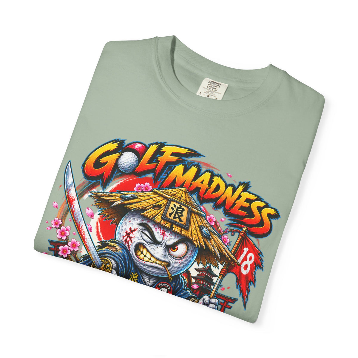Golf Madness – Ronin Golf Ball