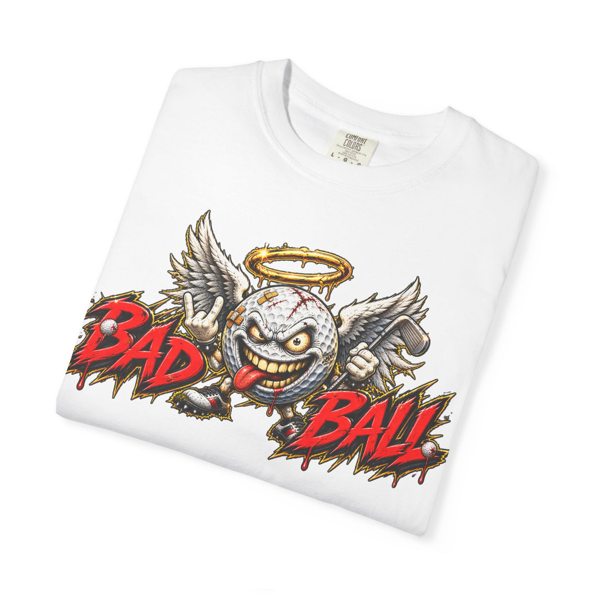 Bad Ball – Angel Golf Ball