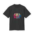 Psycho Maniac Golf Ball – Golf Madness Heavy Faded T-Shirt