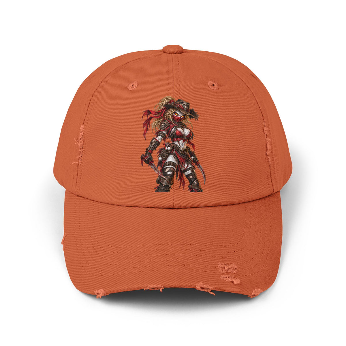 Dead Eye Outlaw – Golf Madness Distressed Dad Hat