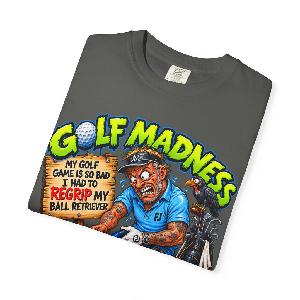 Golf Madness – Re-Grip My Ball Retriever