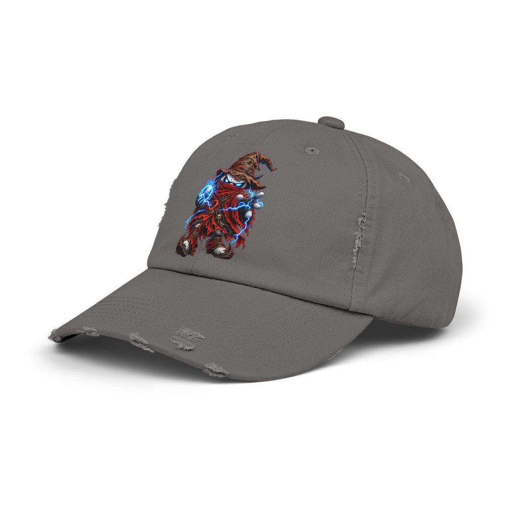 Storm Caster – Golf Madness Distressed Dad Hat
