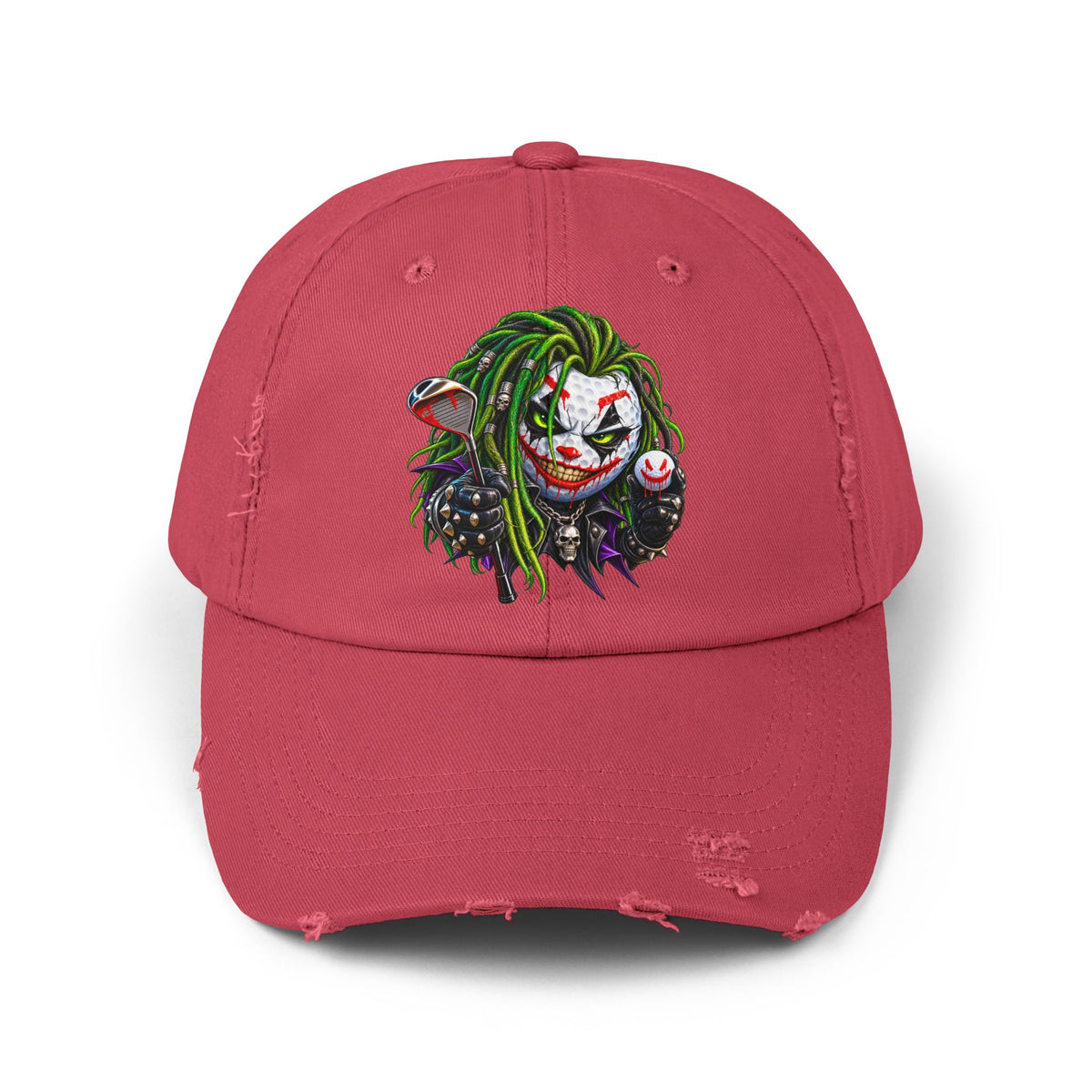 Psycho Jester – Golf Madness.