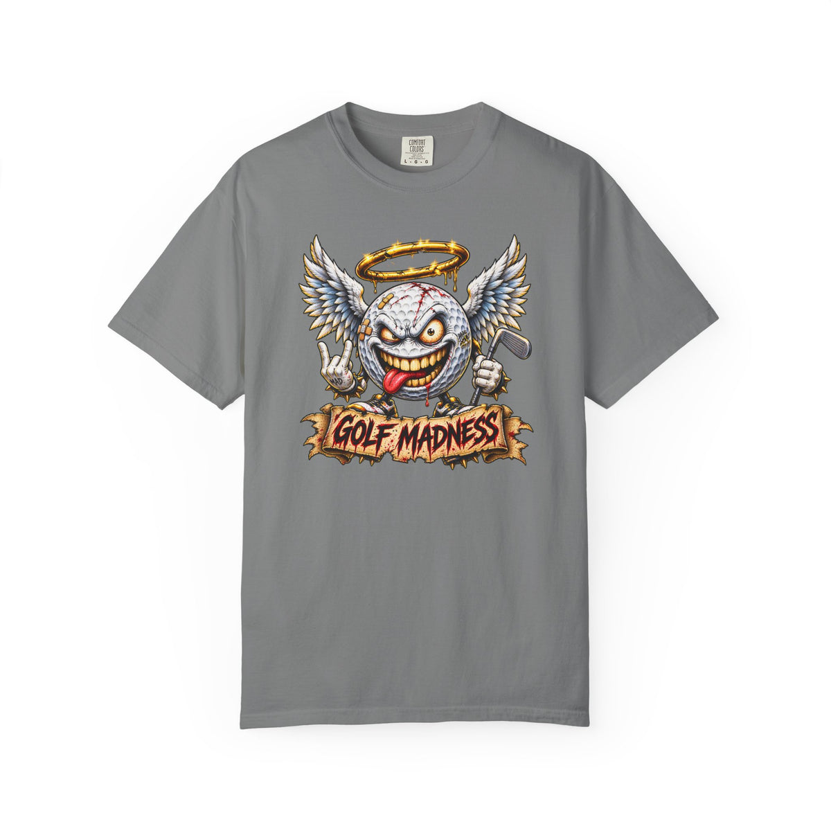Golf Madness – Angel Golf Ball