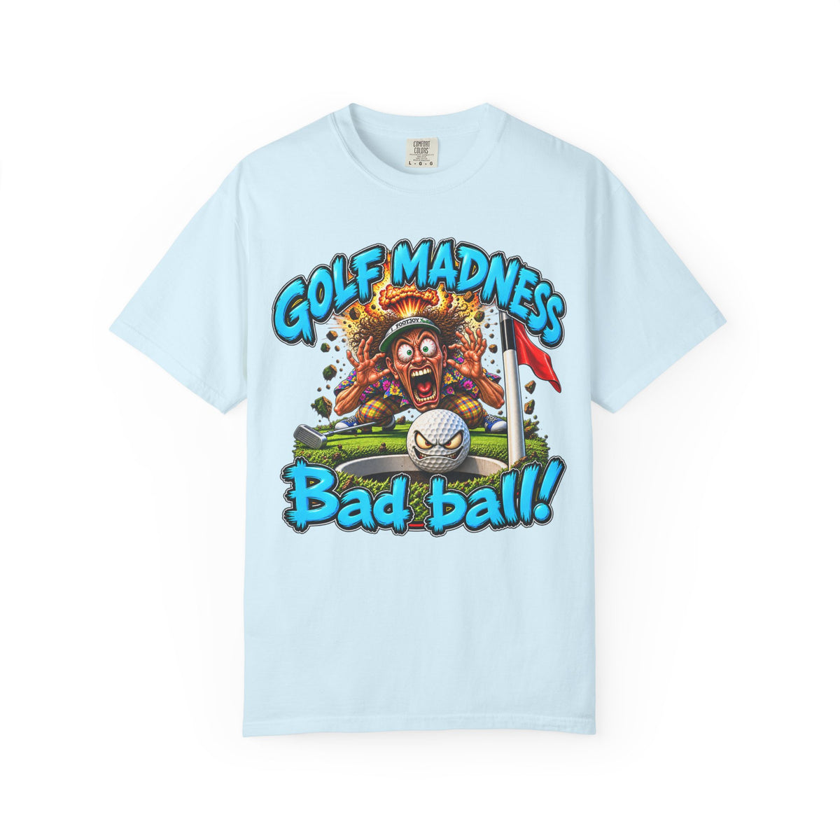 Golf Madness – Bad Ball