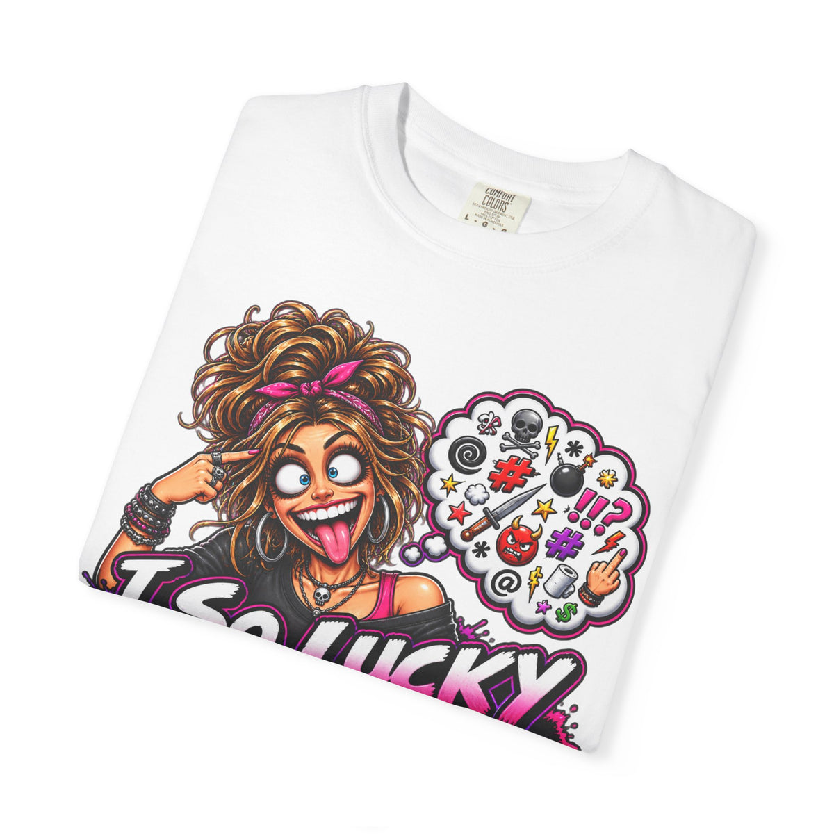 So Lucky – Total Madness