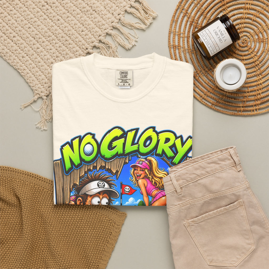 Golf Madness – No Glory in That Hole T-Shirt