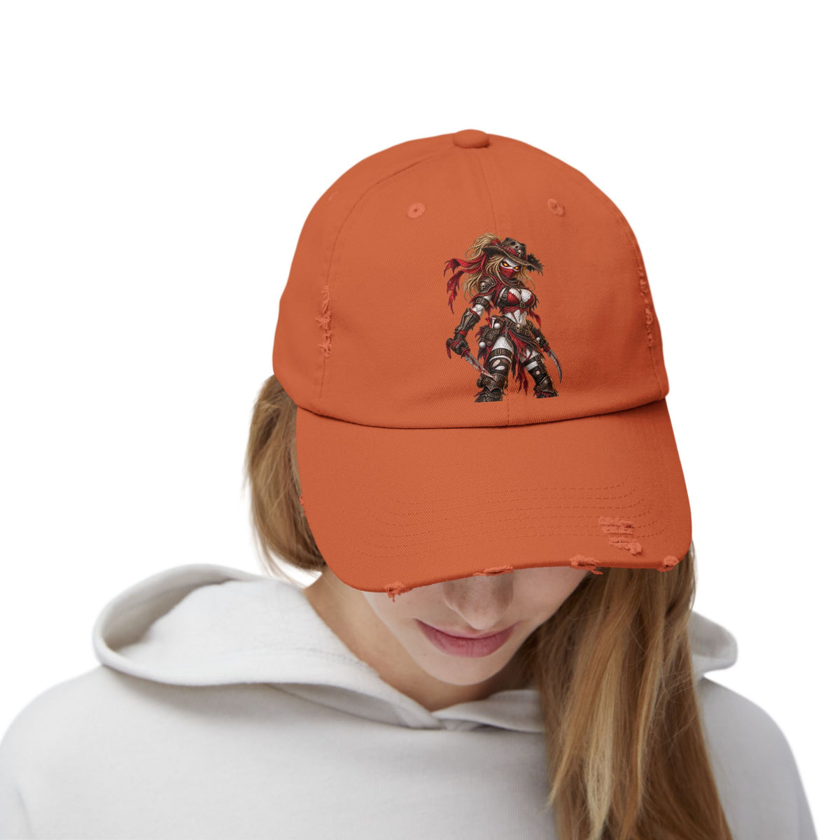 Dead Eye Outlaw – Golf Madness Distressed Dad Hat