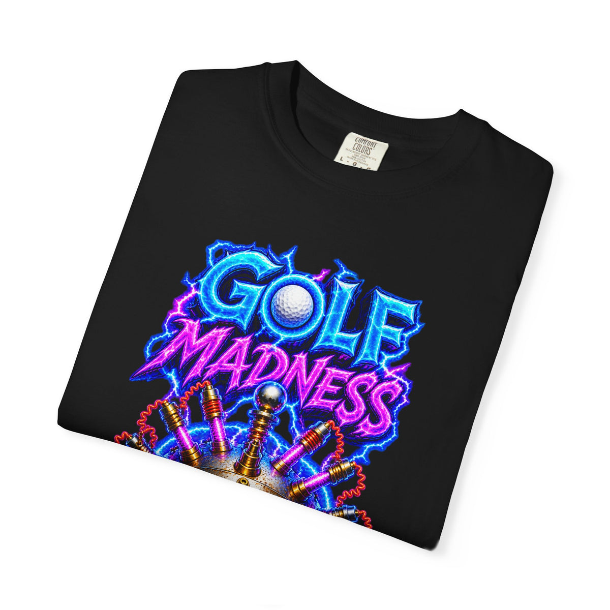 Golf Madness – Electric Shock Golf Ball ⚡