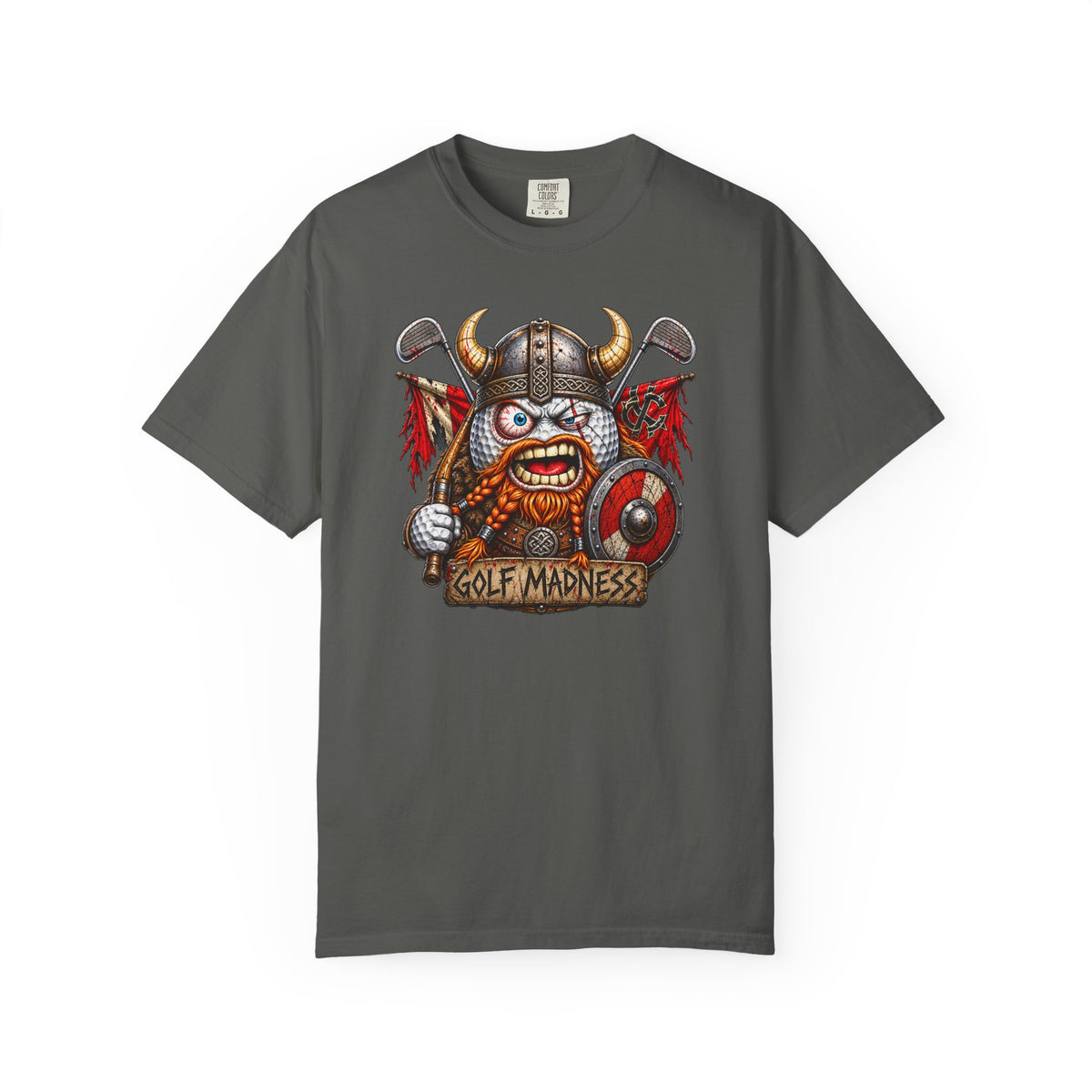 Golf Madness – Viking Warrior Golf Ball