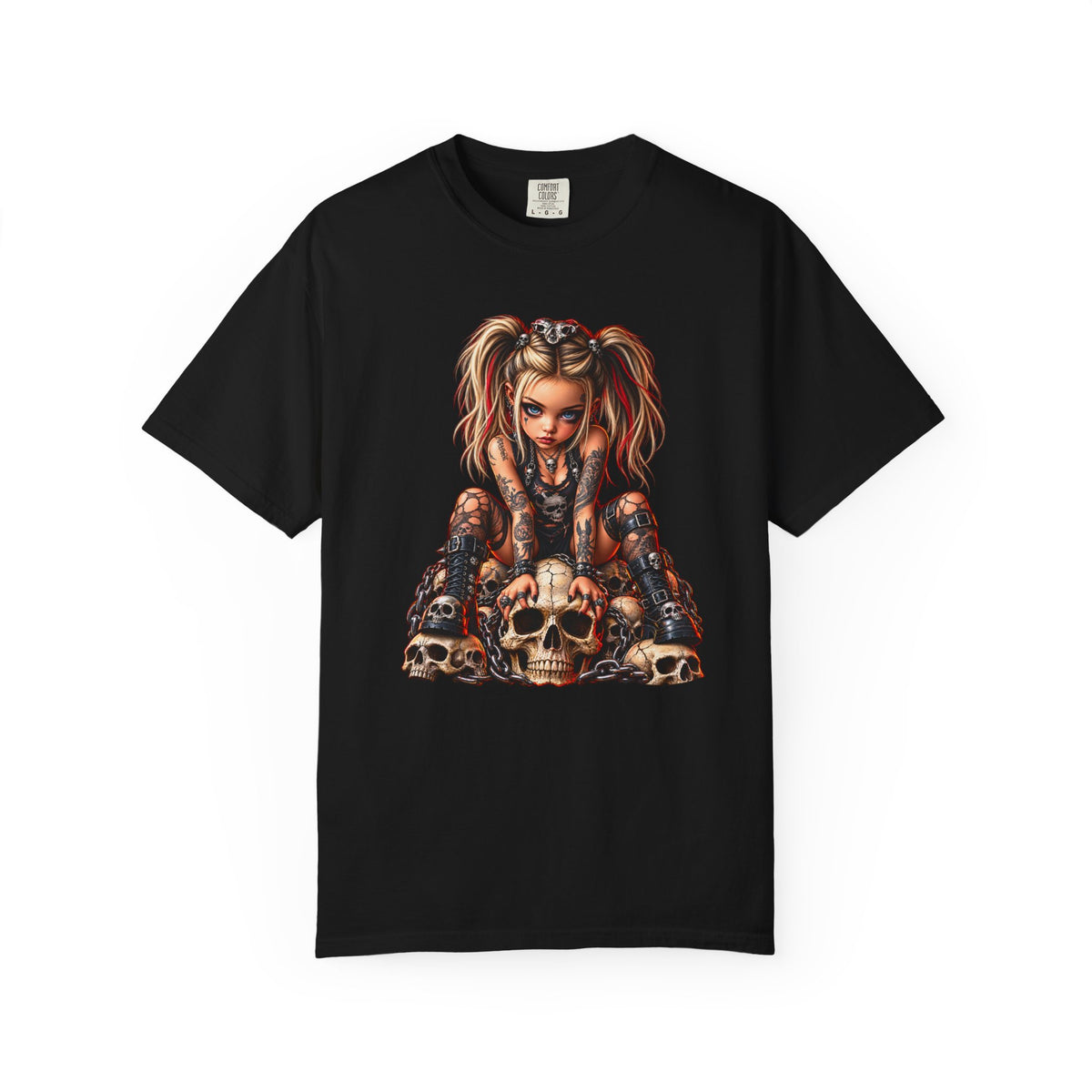 Golf Madness – Rocker X Golf Ball T-Shirt