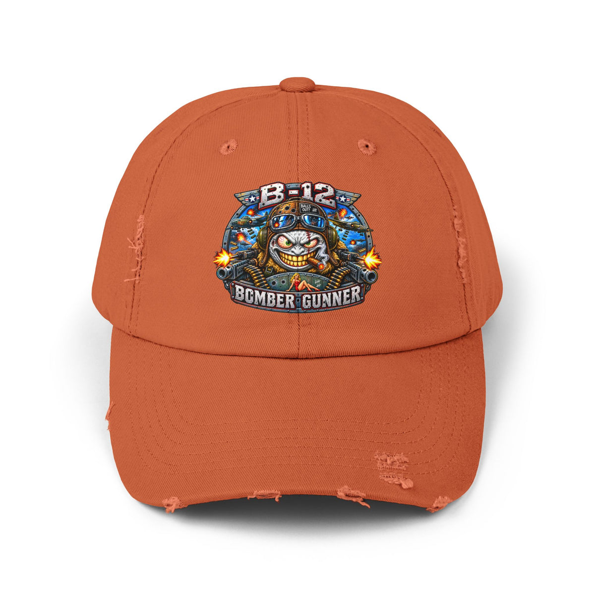 B-12 Bomber Golf Ball Golf Madness.