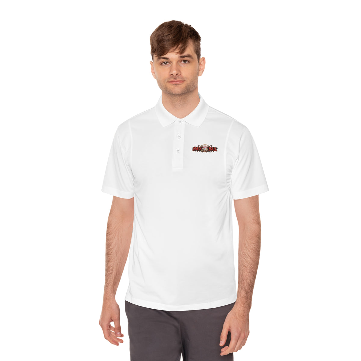 Heretic Golf Ball – Golf Madness Performance Golf Polo