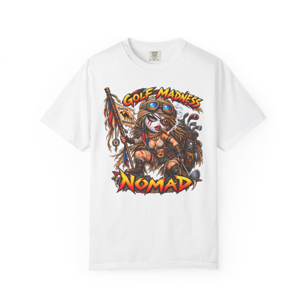 Nomad Outlaw Golf Ball
